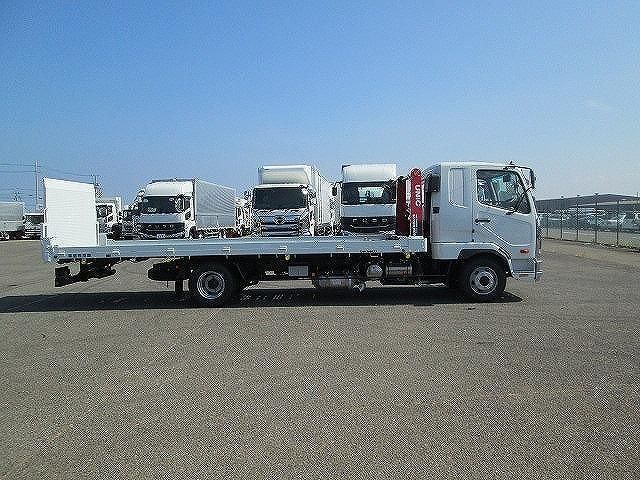 MITSUBISHI FUSOU FIGHTER 2025