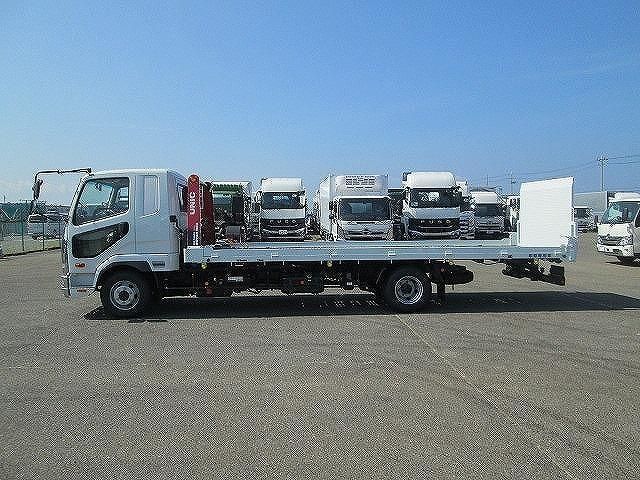 MITSUBISHI FUSOU FIGHTER 2025