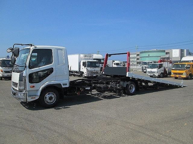 MITSUBISHI FUSOU FIGHTER 2025