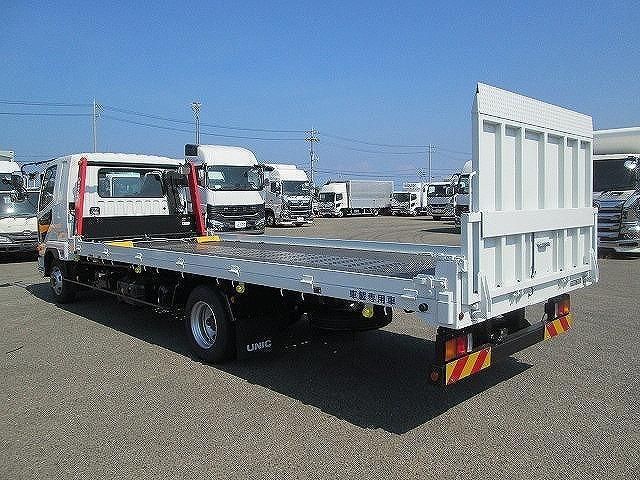 MITSUBISHI FUSOU FIGHTER 2025