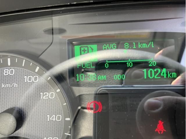 MITSUBISHI CANTER 2023