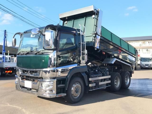 MITSUBISHI FUSOU SUPER GREAT 2018