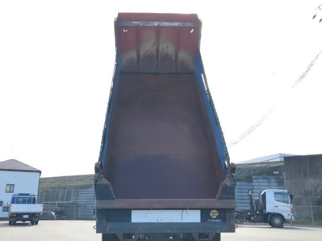 MITSUBISHI FUSOU SUPER GREAT 2018