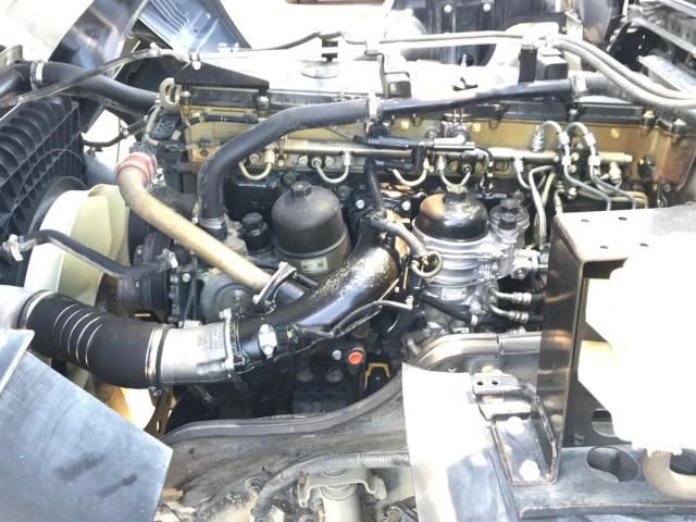 MITSUBISHI FUSOU SUPER GREAT 2018