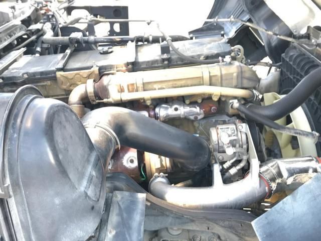 MITSUBISHI FUSOU SUPER GREAT 2018