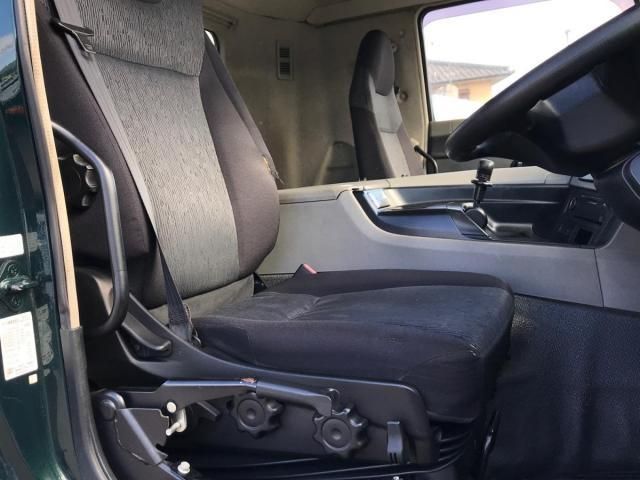 MITSUBISHI FUSOU SUPER GREAT 2018