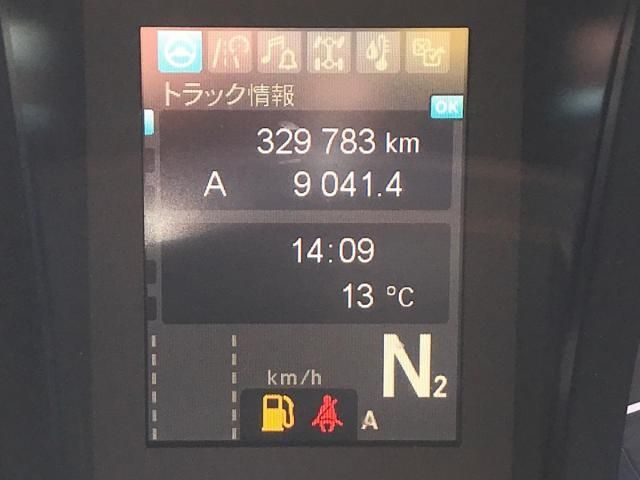 MITSUBISHI FUSOU SUPER GREAT 2018