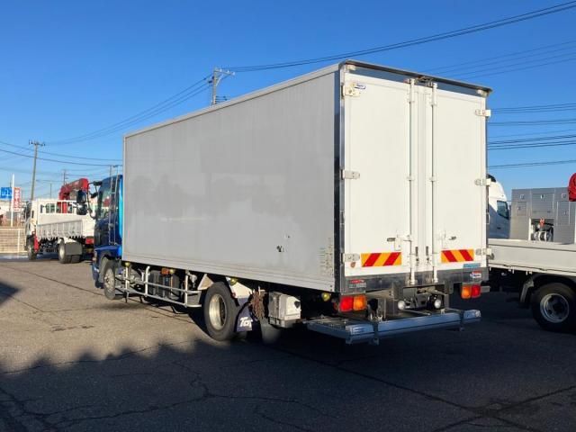 NISSAN DIESEL CONDOR 2017