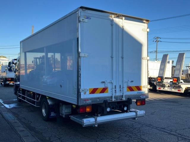 NISSAN DIESEL CONDOR 2017