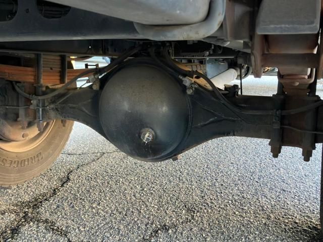 NISSAN DIESEL CONDOR 2017