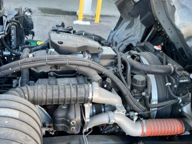 NISSAN DIESEL CONDOR 2017