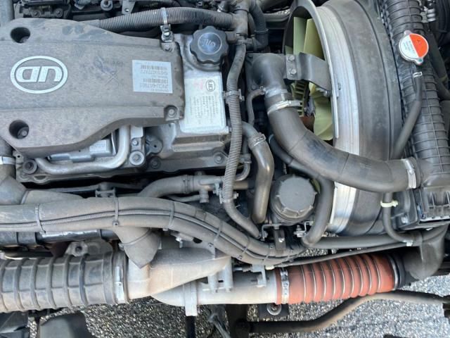 NISSAN DIESEL CONDOR 2017