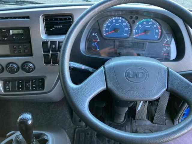 NISSAN DIESEL CONDOR 2017