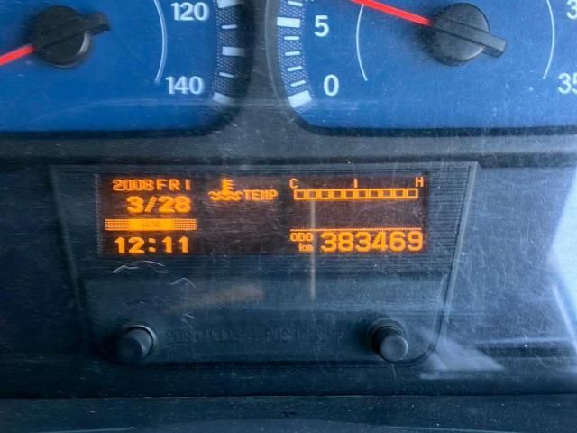 NISSAN DIESEL CONDOR 2017