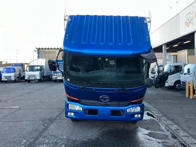 NISSAN DIESEL CONDOR 2017