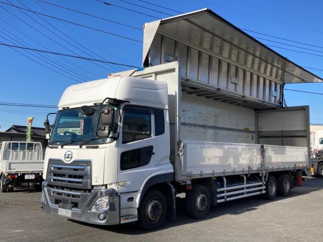 NISSAN DIESEL Quon 2017