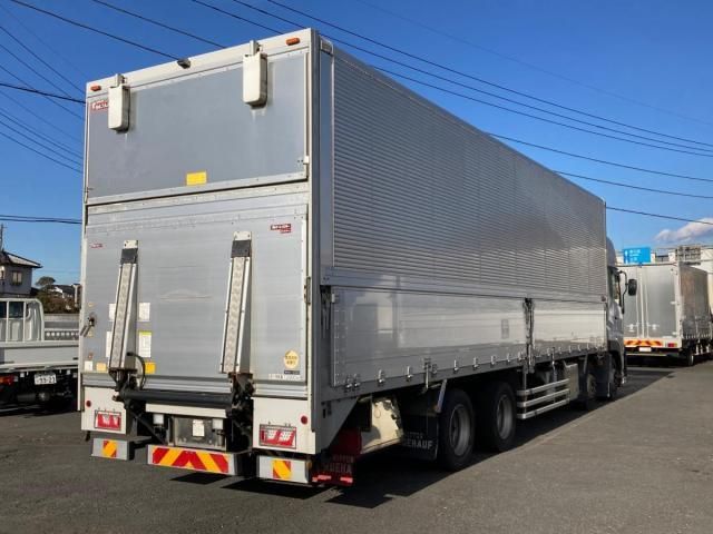 NISSAN DIESEL Quon 2017