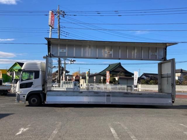 NISSAN DIESEL Quon 2017