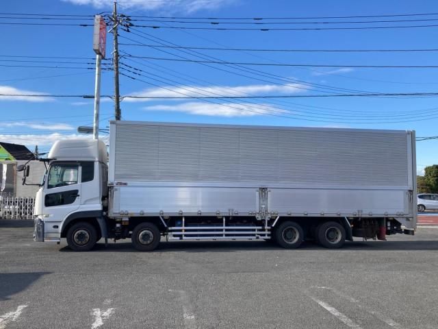 NISSAN DIESEL Quon 2017