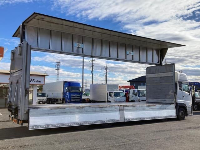 NISSAN DIESEL Quon 2017