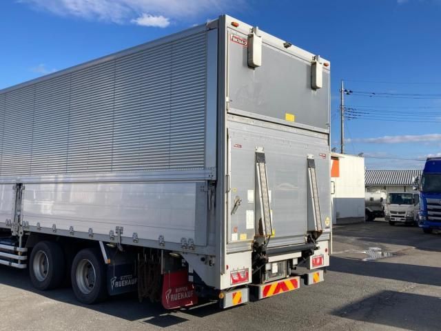 NISSAN DIESEL Quon 2017