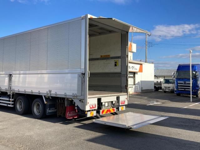 NISSAN DIESEL Quon 2017