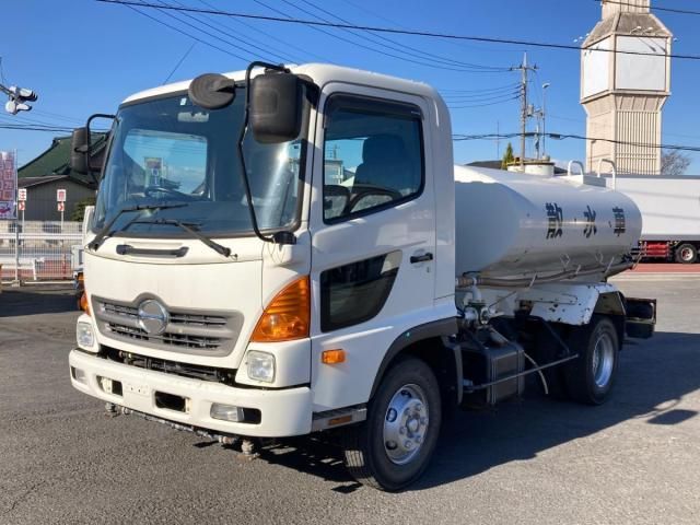 HINO RANGER 2013