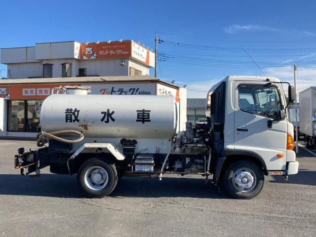 HINO RANGER 2013