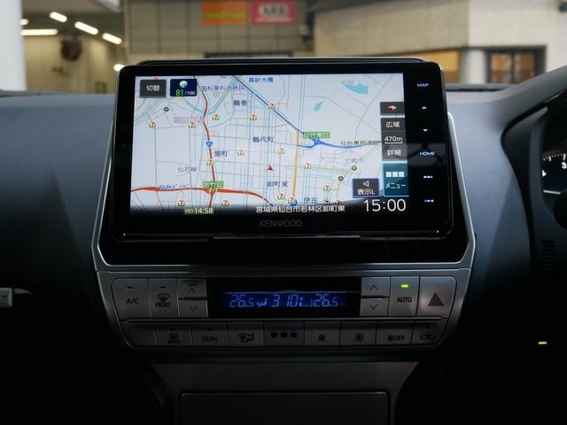 TOYOTA LANDCRUISER PRADO 2021