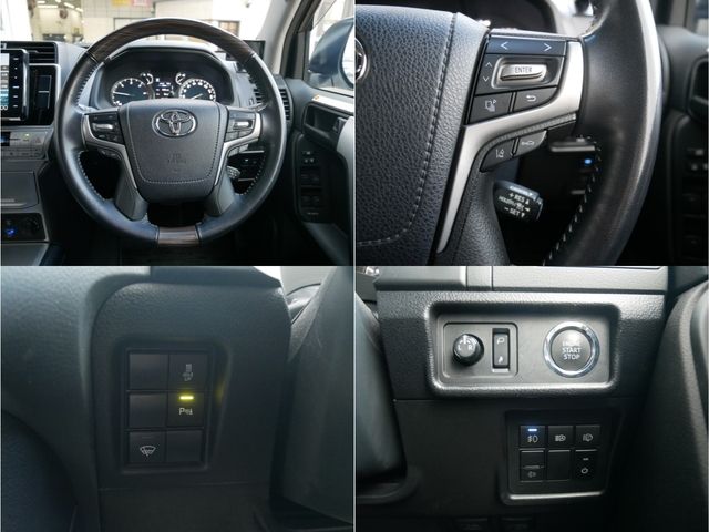 TOYOTA LANDCRUISER PRADO 2021