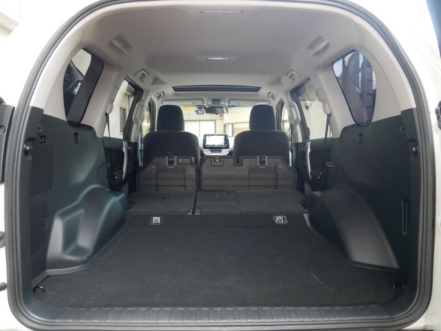 TOYOTA LANDCRUISER PRADO 2021