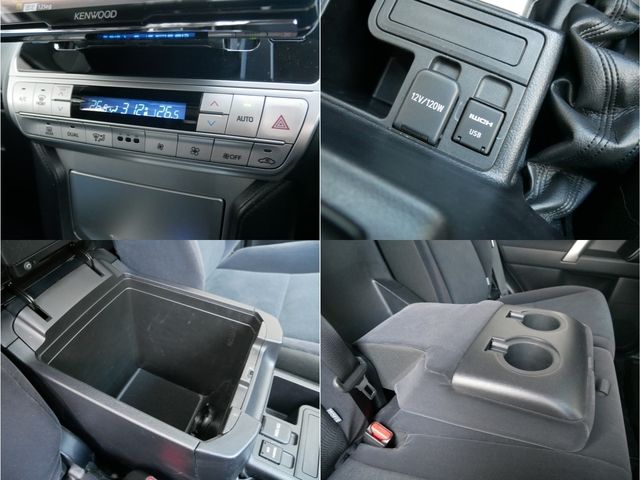 TOYOTA LANDCRUISER PRADO 2021