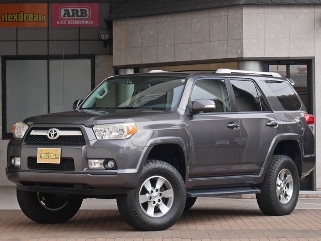 TOYOTA 4 Runner 2011