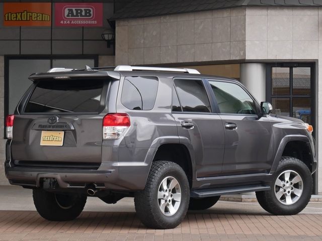 TOYOTA 4 Runner 2011
