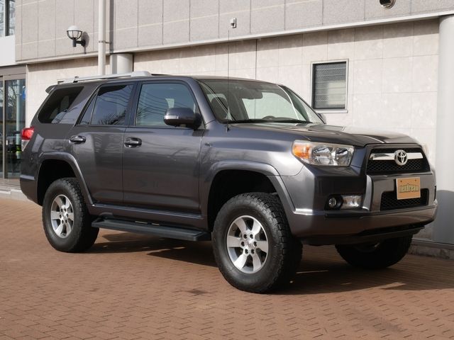 TOYOTA 4 Runner 2011
