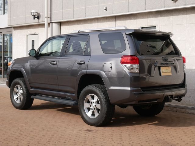 TOYOTA 4 Runner 2011