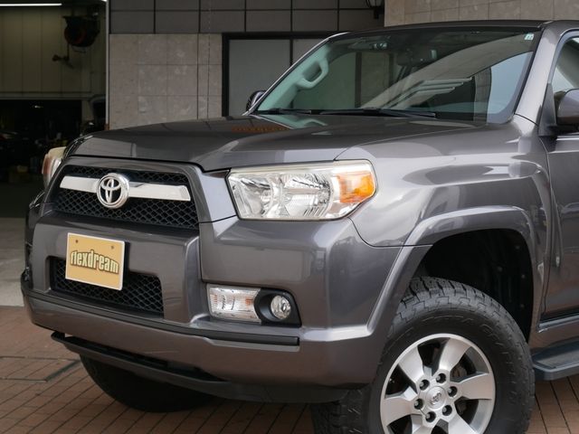 TOYOTA 4 Runner 2011