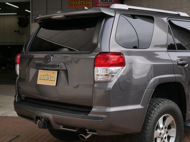 TOYOTA 4 Runner 2011
