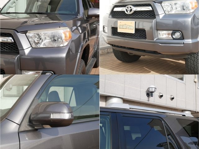 TOYOTA 4 Runner 2011