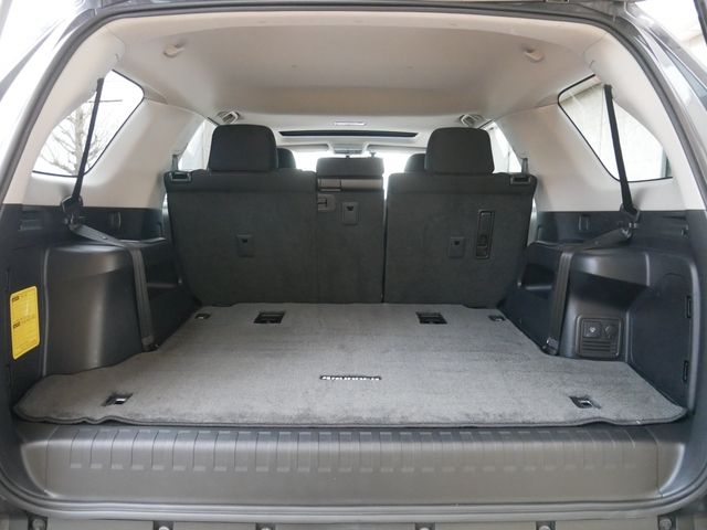 TOYOTA 4 Runner 2011