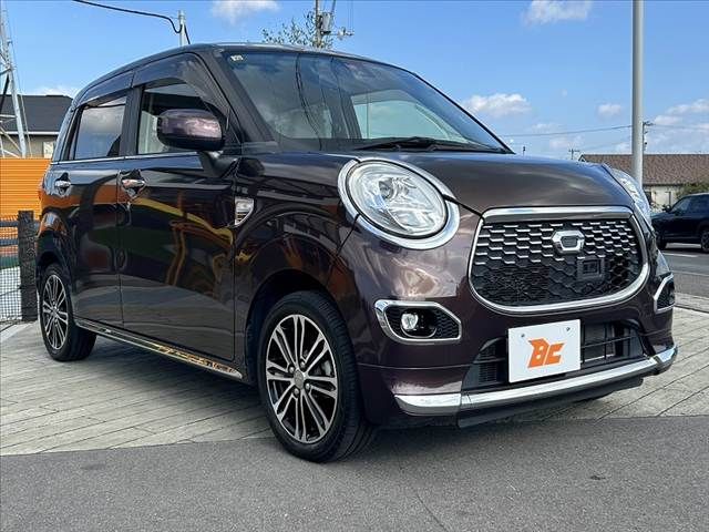 DAIHATSU CAST STYLE 2016