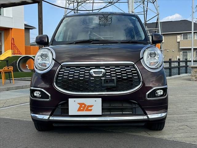 DAIHATSU CAST STYLE 2016