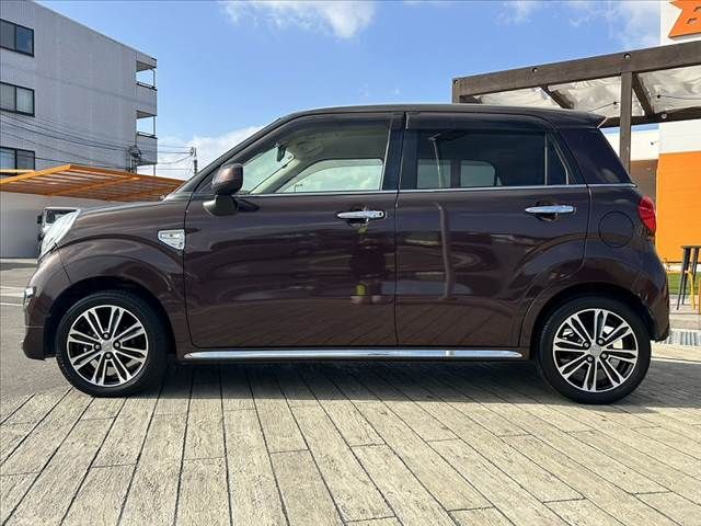 DAIHATSU CAST STYLE 2016