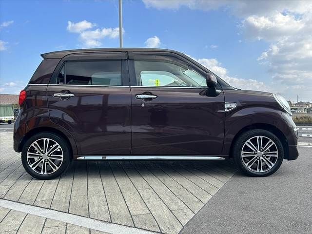 DAIHATSU CAST STYLE 2016