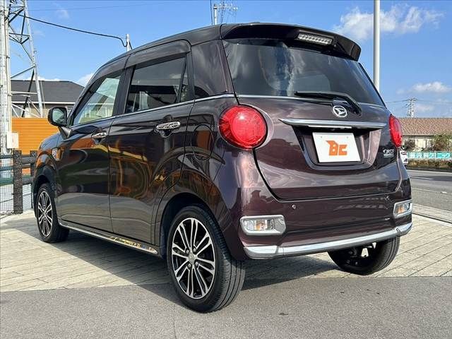 DAIHATSU CAST STYLE 2016