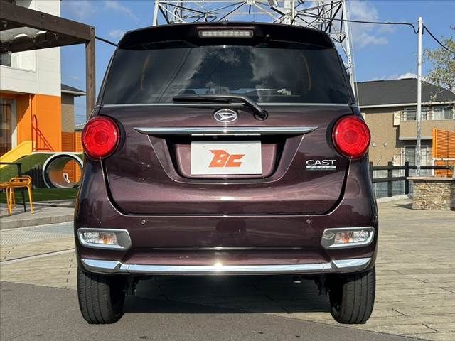 DAIHATSU CAST STYLE 2016