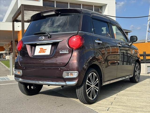 DAIHATSU CAST STYLE 2016