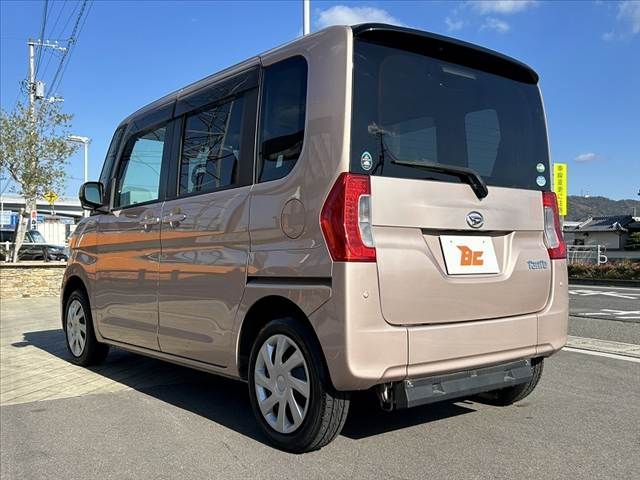 DAIHATSU TANTO 2016