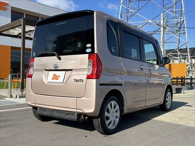 DAIHATSU TANTO 2016