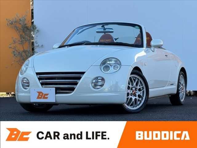 DAIHATSU COPEN 2007